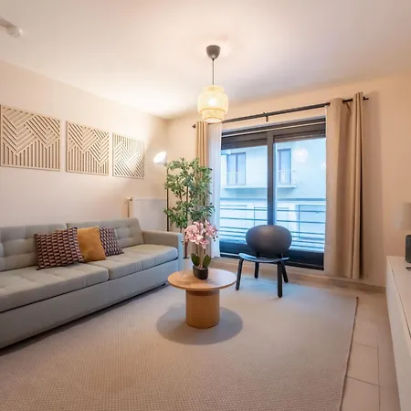 Daire Chateau Les Dunes By Interhome