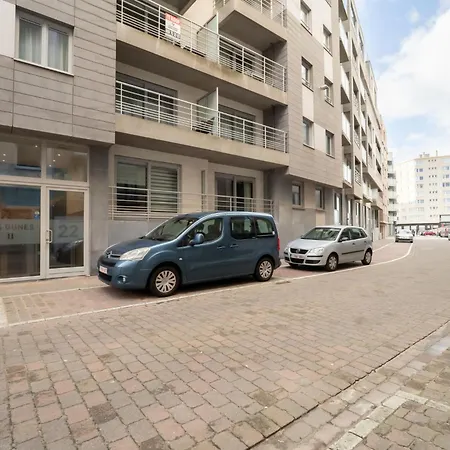 Chateau Les Dunes Near The By Interhome Ostende