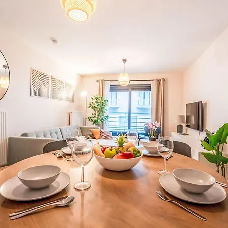 Chateau Les Dunes Near The By Interhome Apartamento Ostende