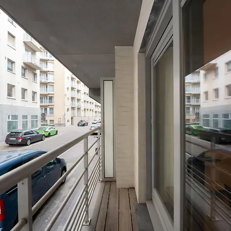 Chateau Les Dunes Near The By Interhome * Ostende