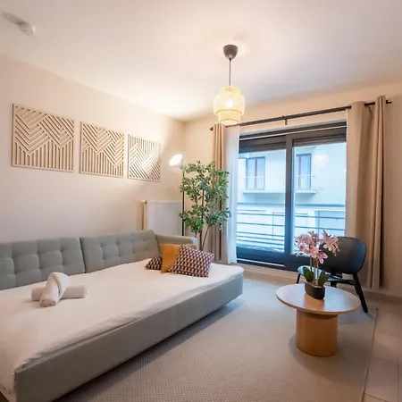 Apartamento Chateau Les Dunes Near The By Interhome
