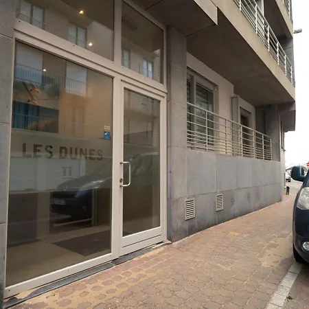 Chateau Les Dunes Near The By Interhome *
